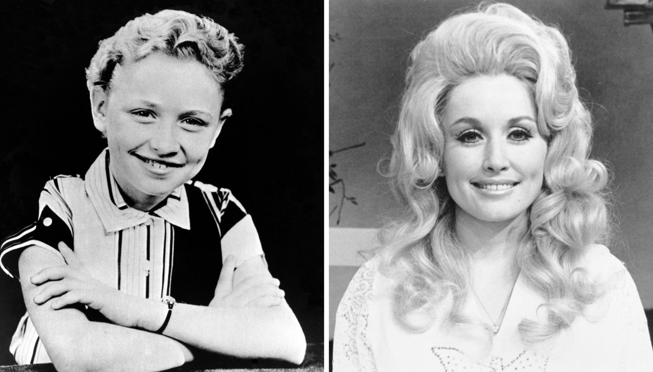 How Dolly Parton Turned Her Childhood Dream into a Global Gift
