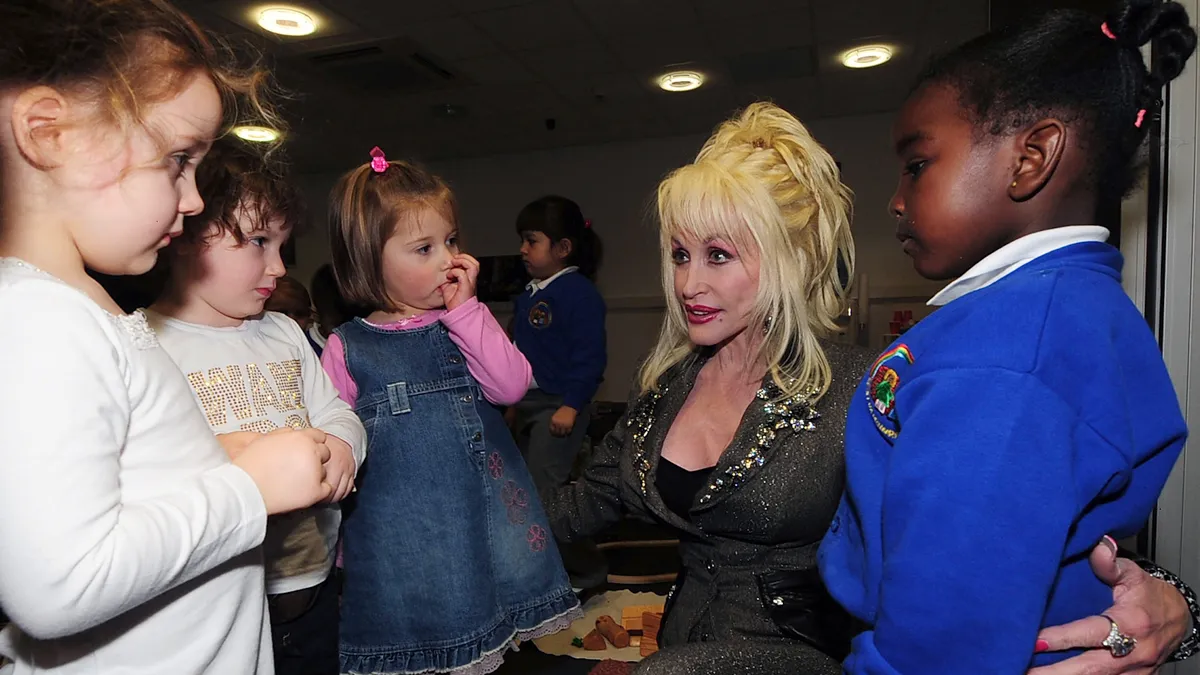 Does Dolly Parton Have Any Children