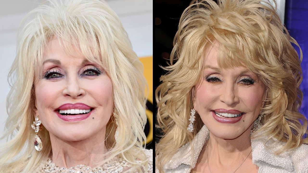 Dolly Parton and Family