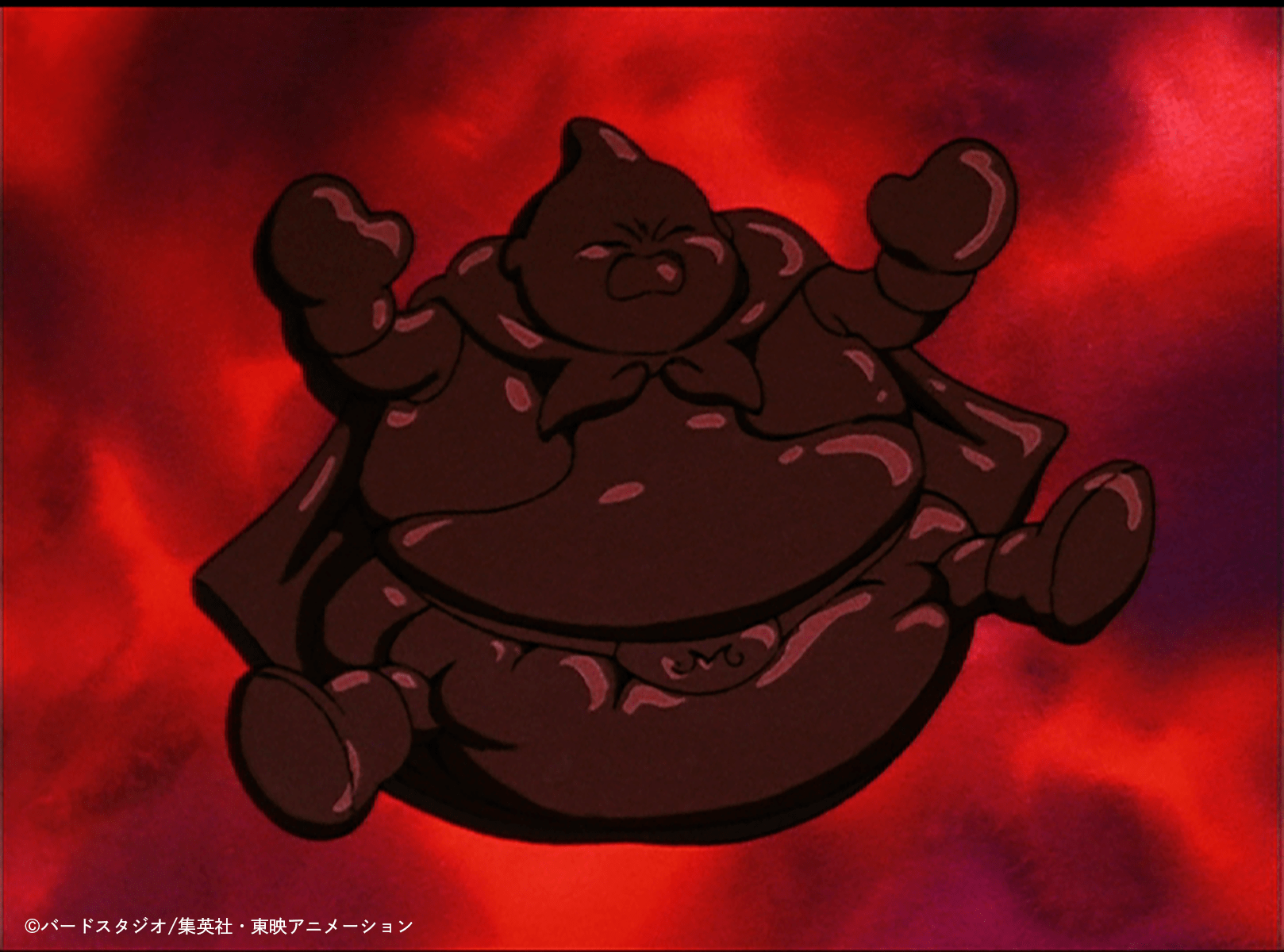魔人ブウ「チョコになっちゃえ」の元ネタと犠牲者一覧！最強技の真相