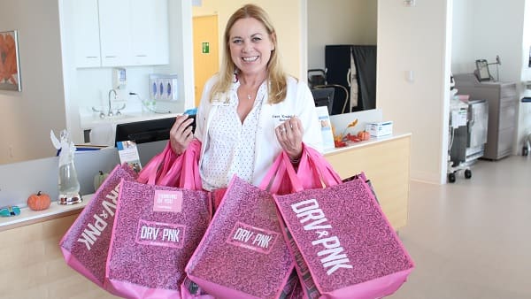 Drv Pink Stadium Bag Policy
