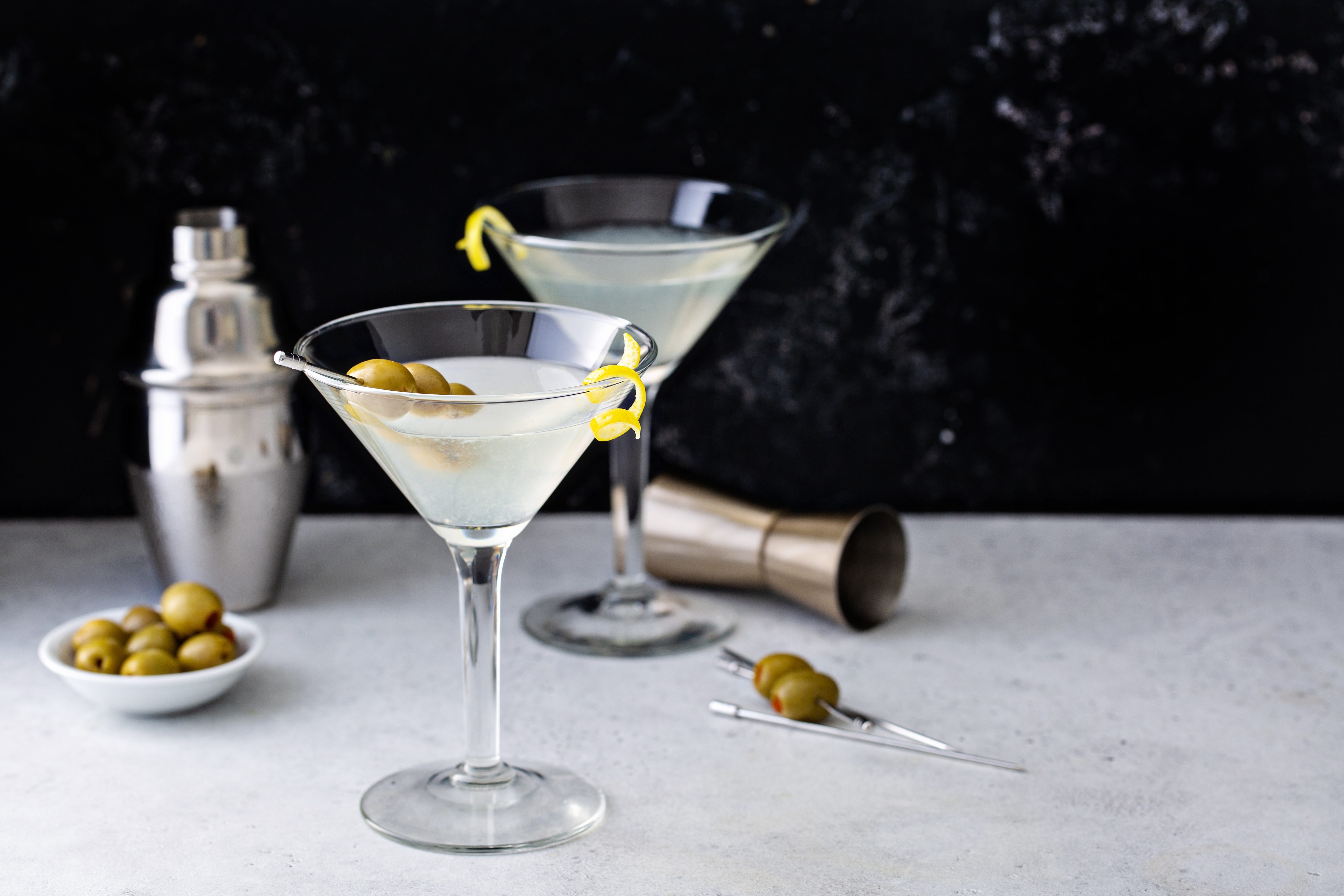 What Is a 'Dry' Martini