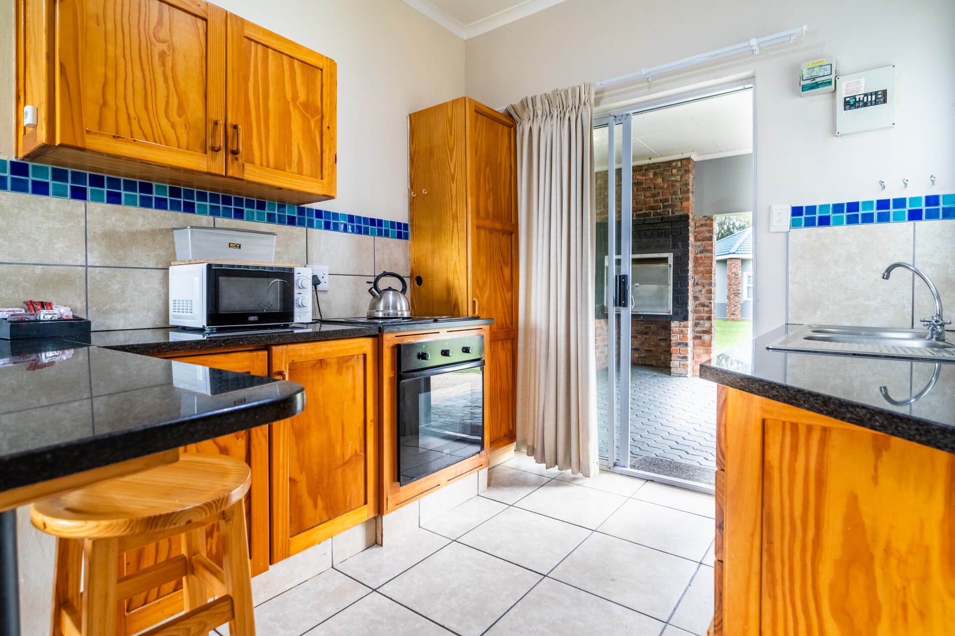 Katse 6 Sleeper Self Catering Guest House