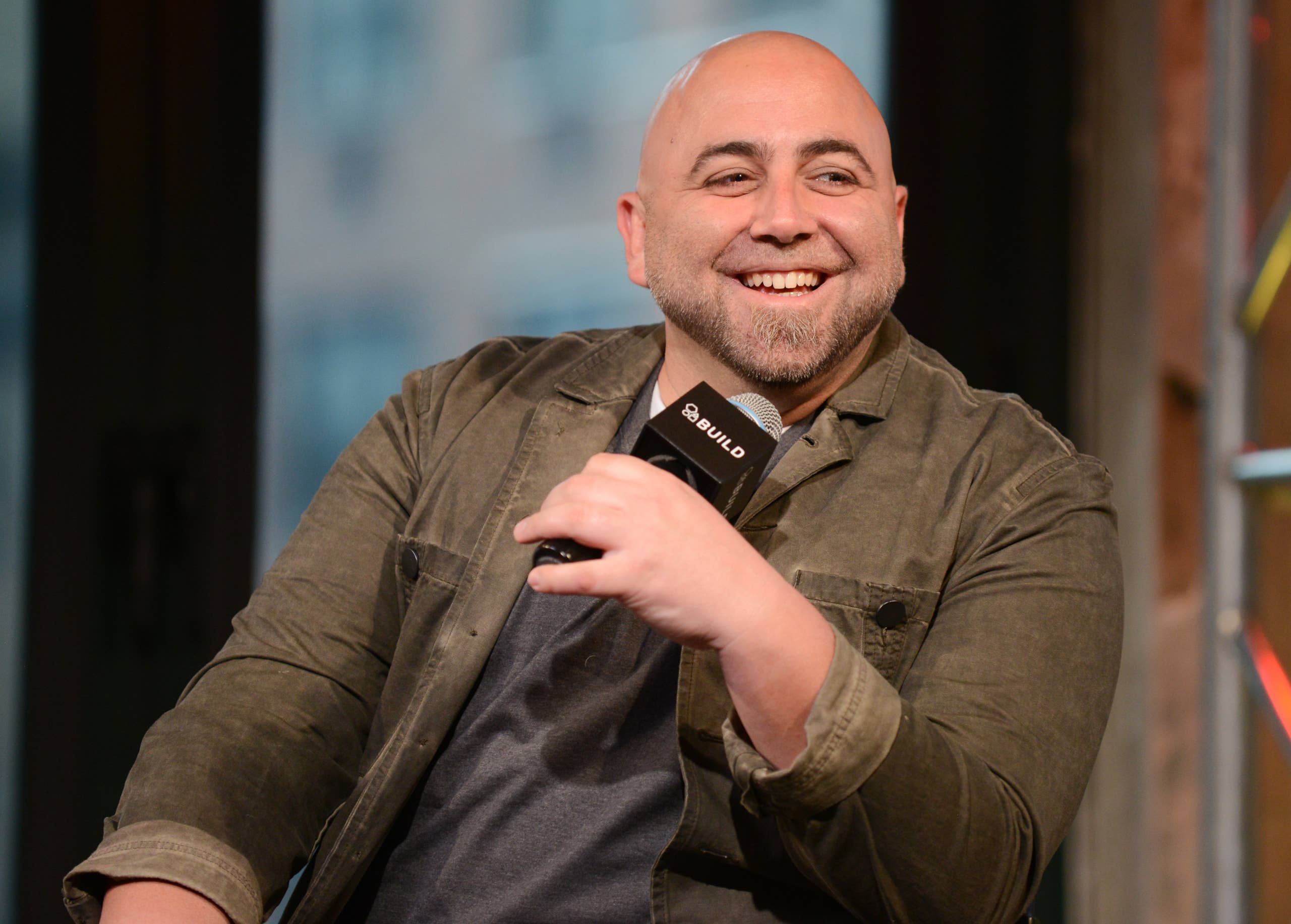 What Is Duff Goldman's Real Name