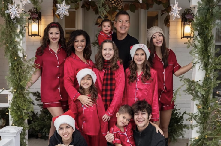 Sean and Rachel Duffy: Marriage, Politics and Parenting Nine Kids