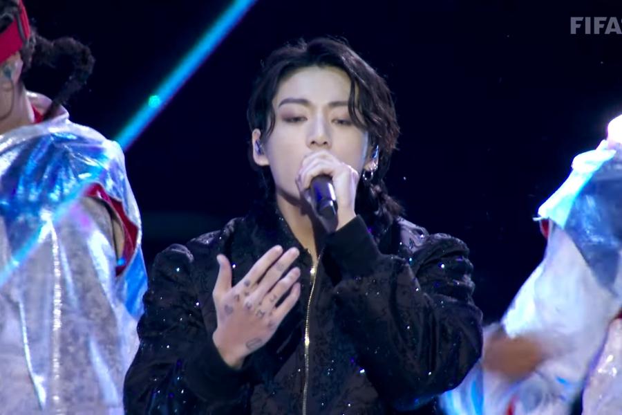 Where to Watch Jungkook Opening Ceremony