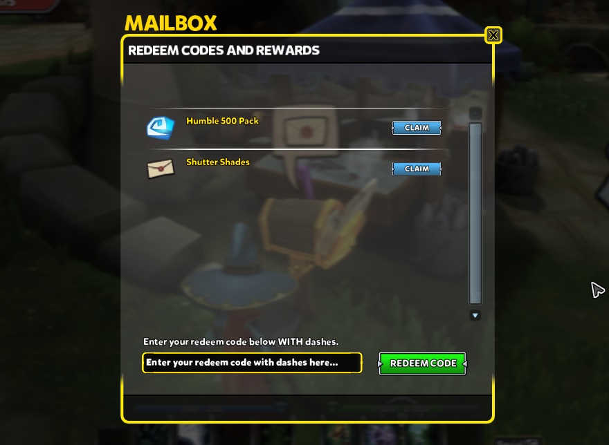Redeem Codes for Dungeon Defenders 2