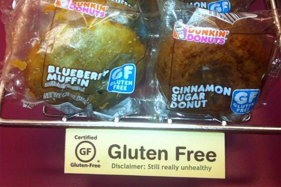 Does Dunkin Donuts Have a Gluten Free Donut