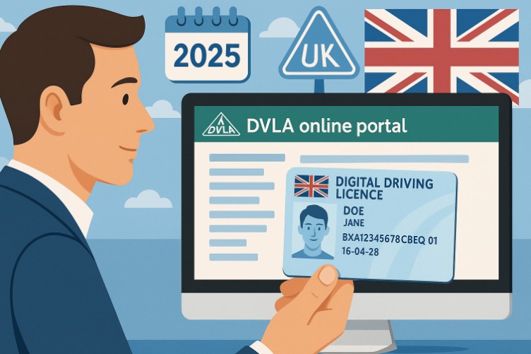 Uk Dvla 2026 Driving Licence Changes