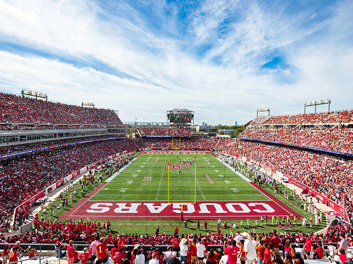 U of H Stadium Bag Policy