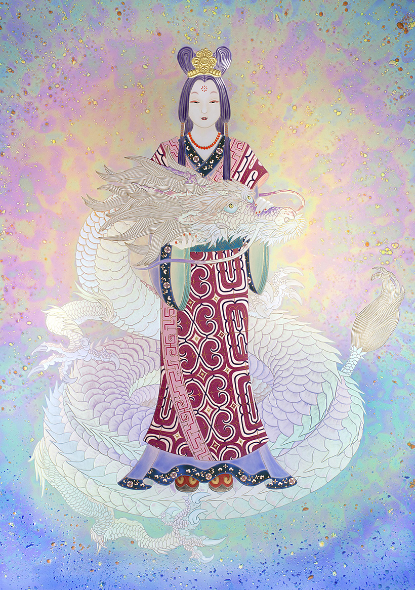 瀬織津姫とは何者か？記紀封印の真相と天照大神との関係を解く