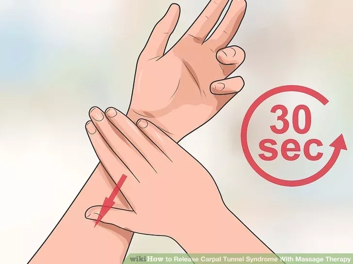 Does Massage Help Carpal Tunnel Syndrome