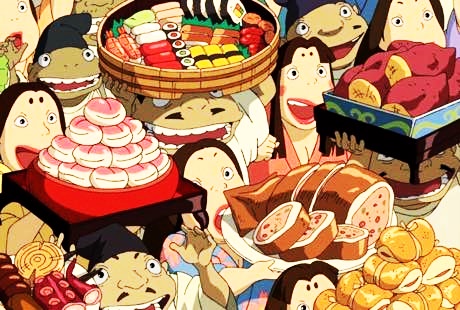 【インスタ画像】 千 と 千尋 の 神隠し 食べ物 最新熱愛噂まとめ #779
