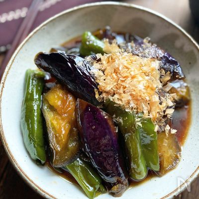 【話題】 茄子 と ピーマン の 煮浸し 人気理由と評判まとめ #989
