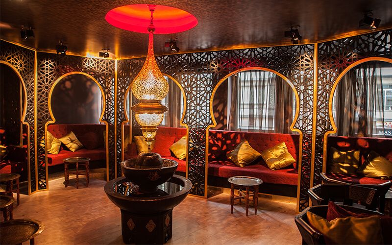 What Is a Hookah Lounge
