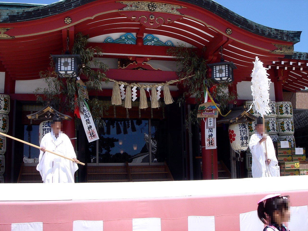 稲毛浅間神社例大祭2026徹底解剖！屋台時間と混雑回避の裏技