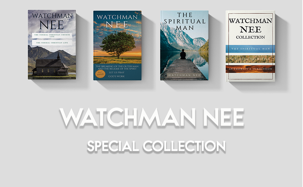 All Watchman Nee Books Pdf Free Download