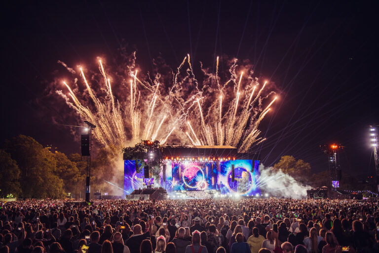 What's on in Hyde Park Today