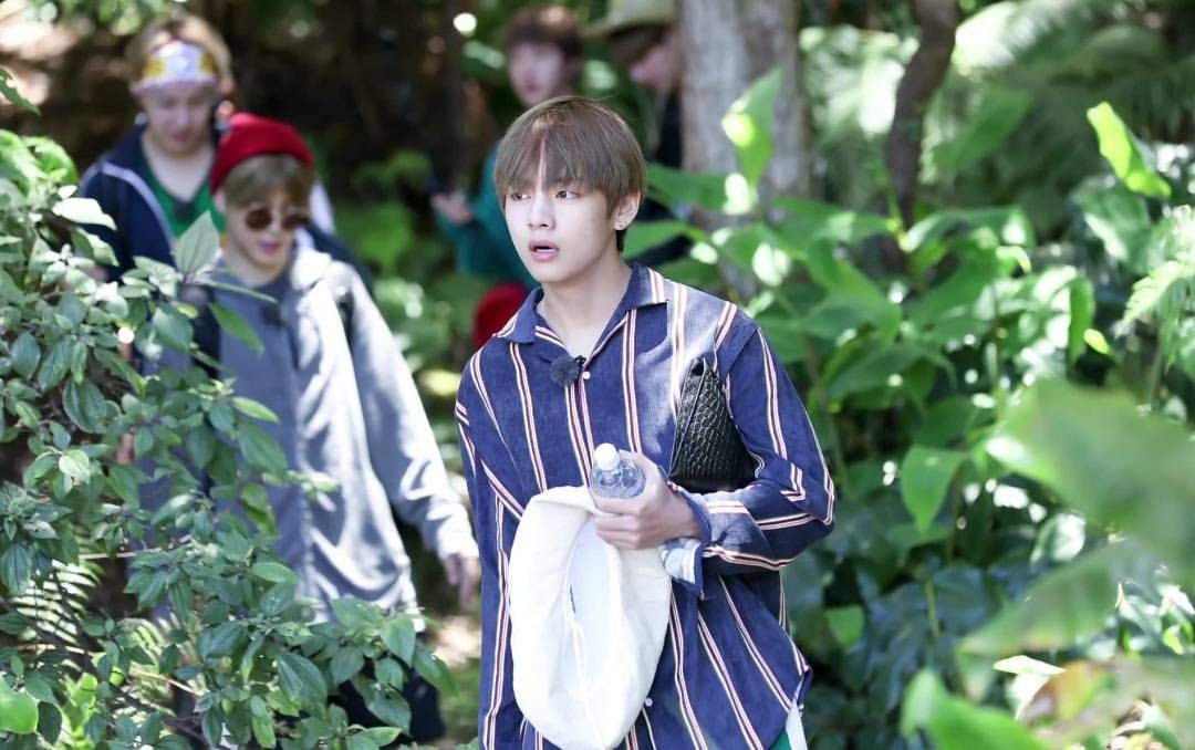 Bts Bon Voyage Season 2 Jungkook Stealing