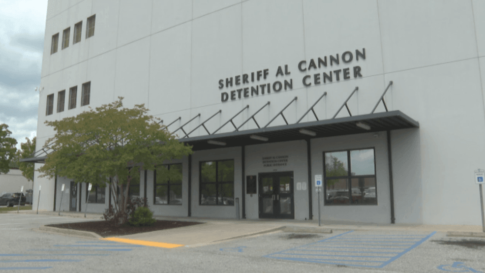 Charleston County Inmate Search Al Cannon