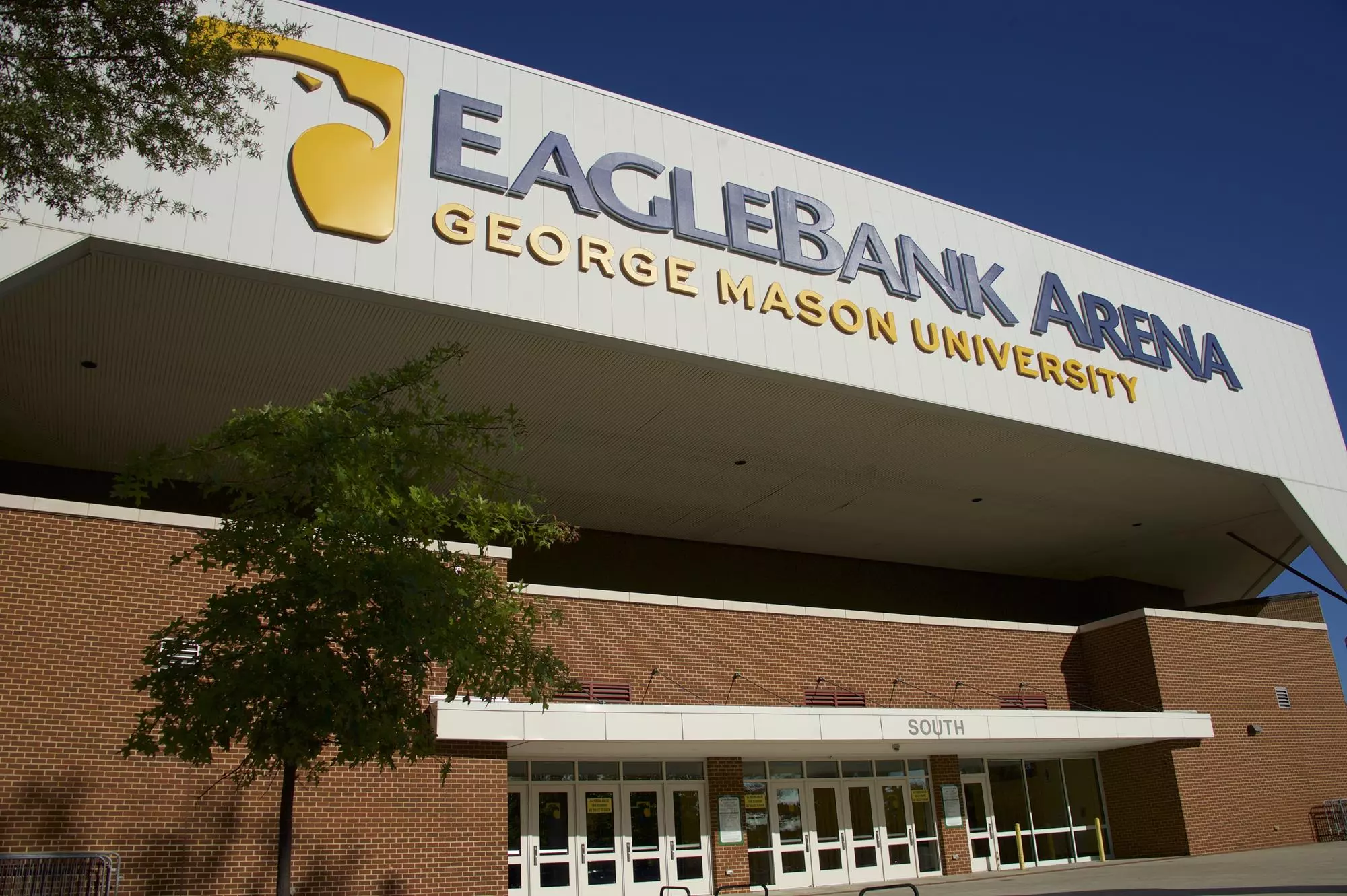 Eaglebank Arena Bag Policy
