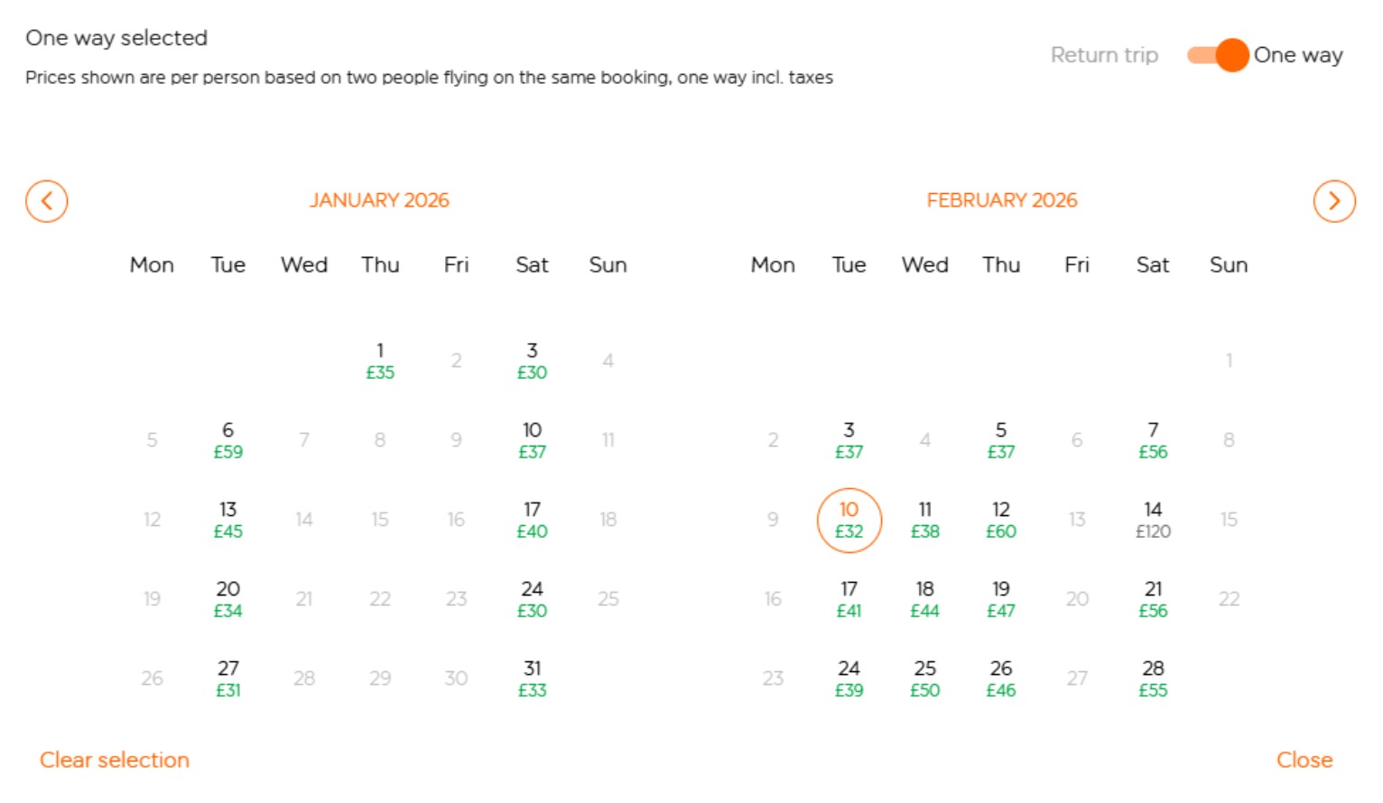 How Far in Advance Do Easyjet Release Flights