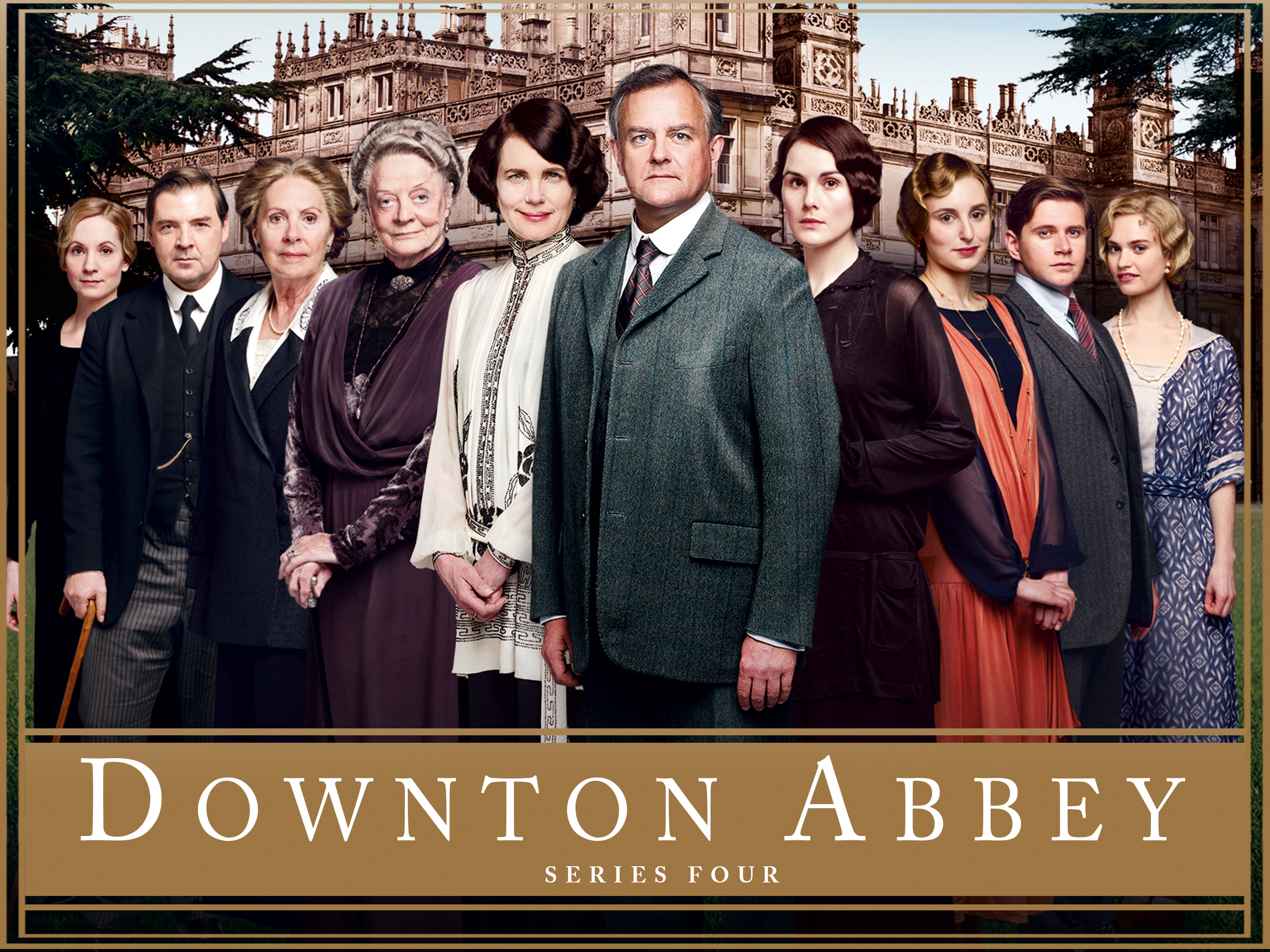 How Many Seasons of Downton Abbey Are There