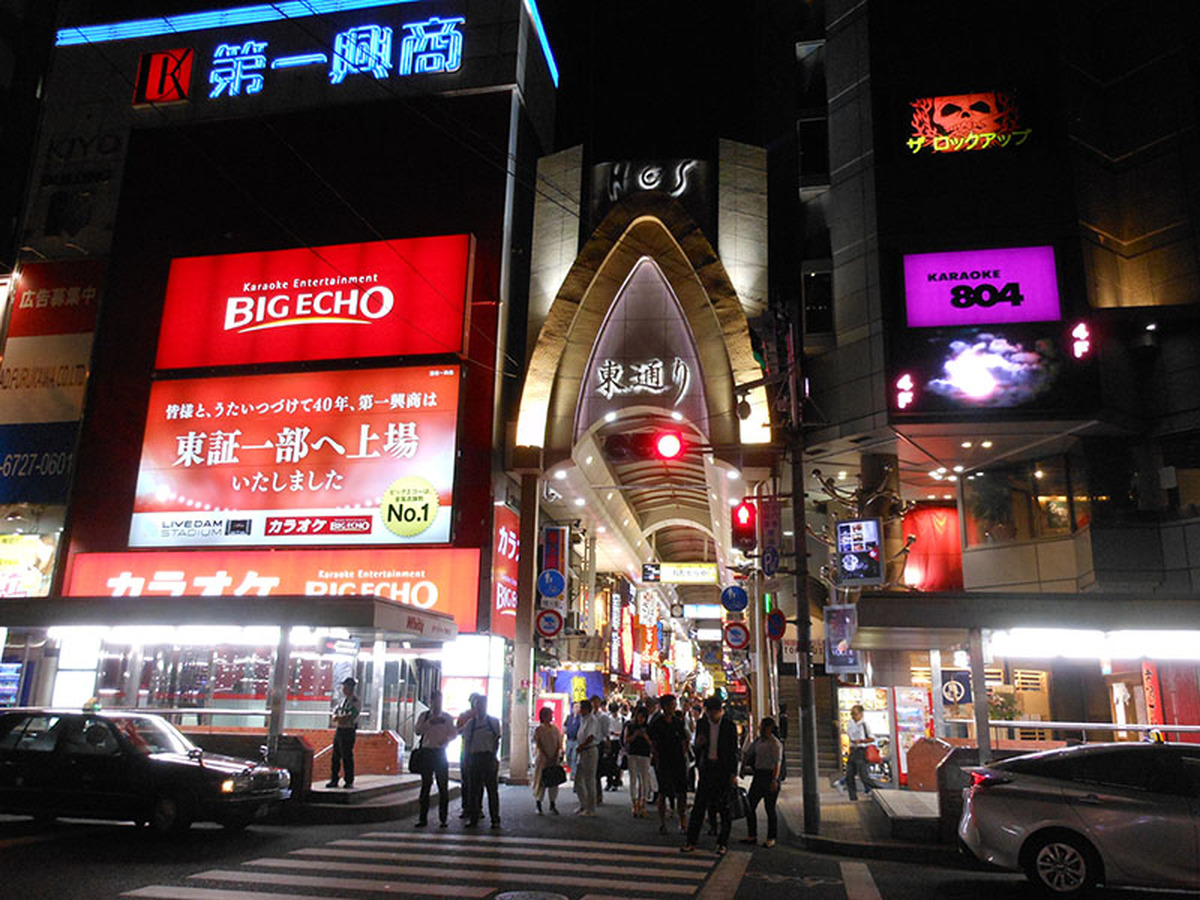 阪急東通商店街の治安と実態｜昼飲みから深夜グルメまで徹底解説