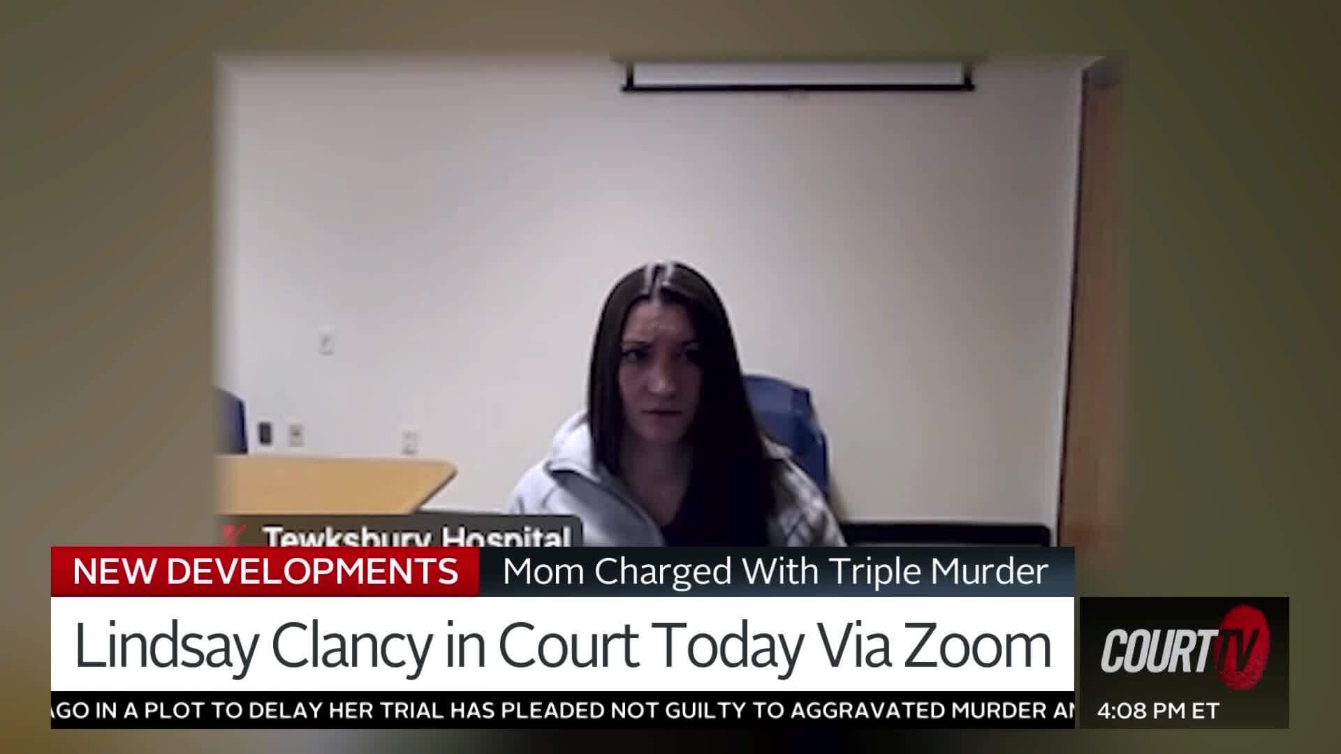 Clancy Trial Day 25 Jury Reports Deadlock After 17 Hours of Talks