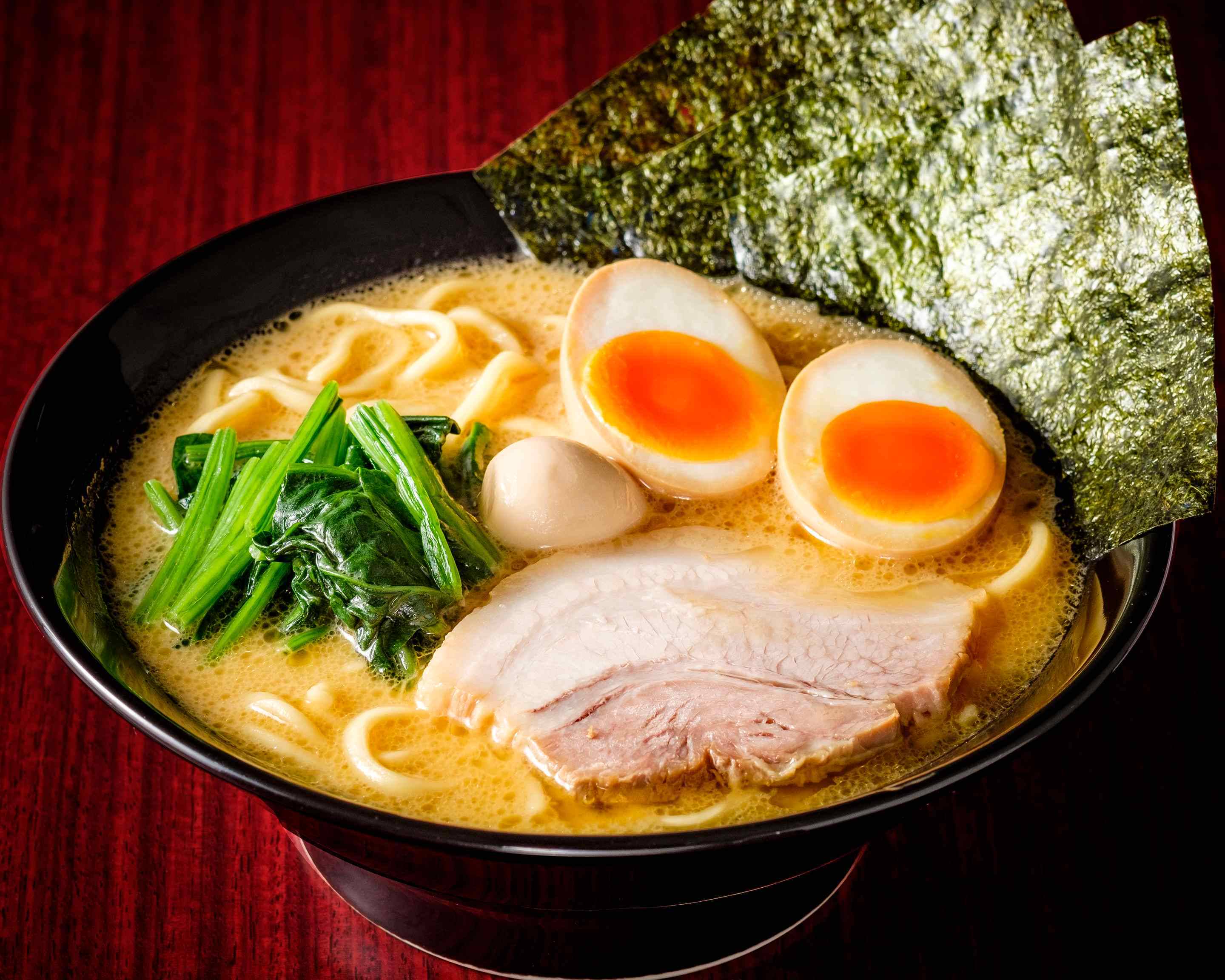 京都伏見のラーメン大中を解剖！元味新味の差と無料カスタム最新情報