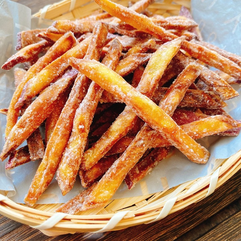 専門店級のカリカリ食感を自宅で！失敗しない極上芋けんぴの極意