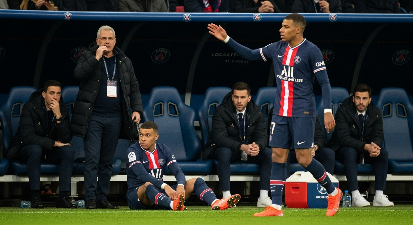 Psg vs Slovan: Injury Updates and Squad Availability