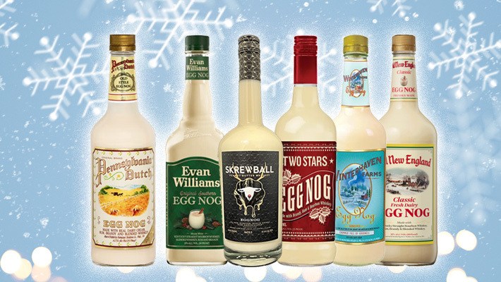 Best Liquor with Eggnog