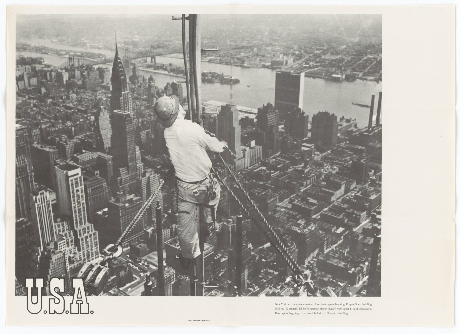 Empire State Building by Owner