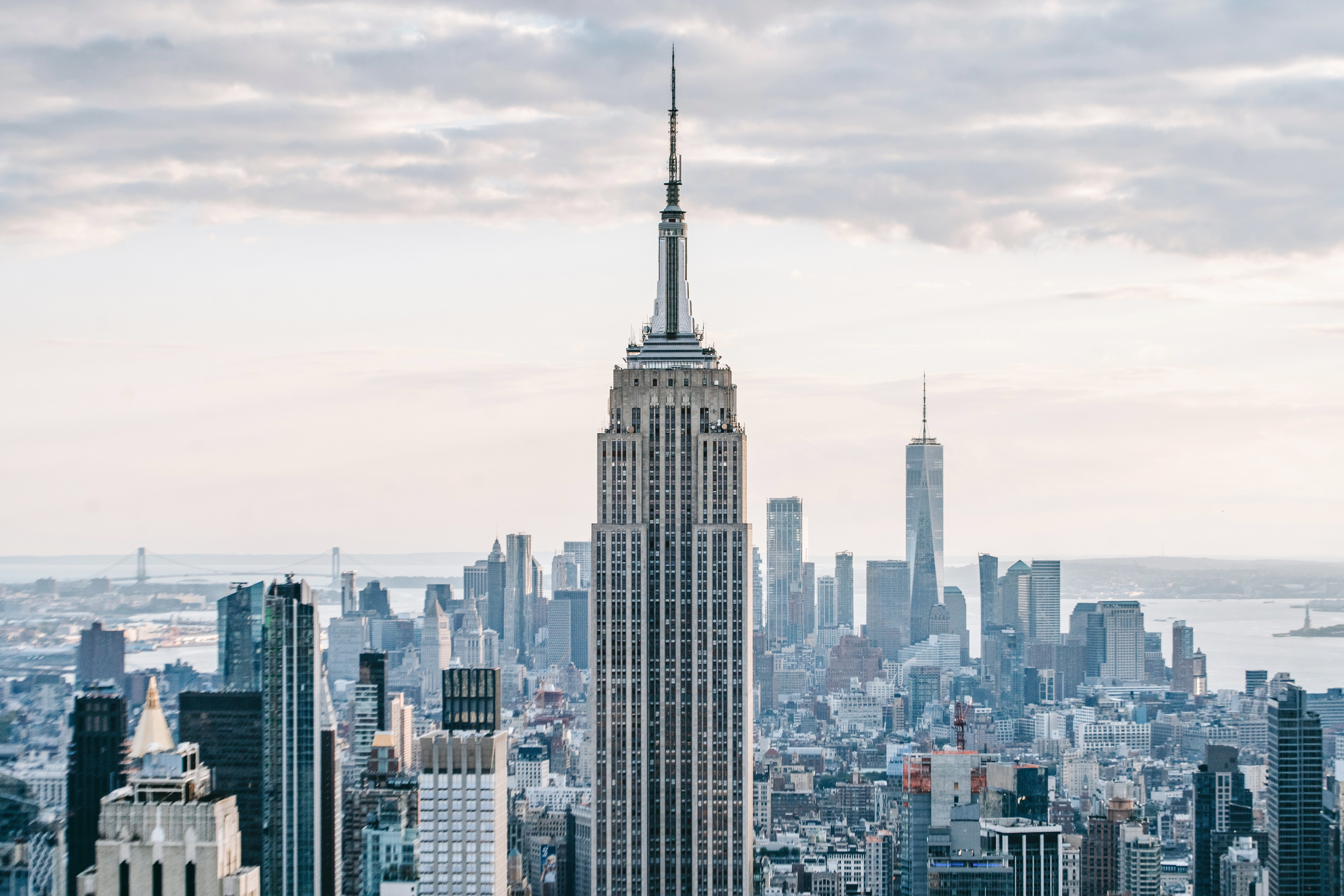How Many Storeys Is the Empire State Building