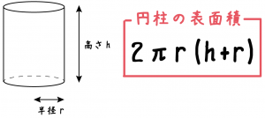 【動画まとめ】 円柱 の 表面積 の 求め 方 歴代彼氏・彼女まとめ #910