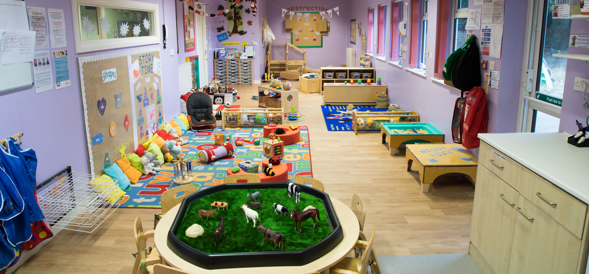 Bright Horizons Englefield Green Nursery and Preschool