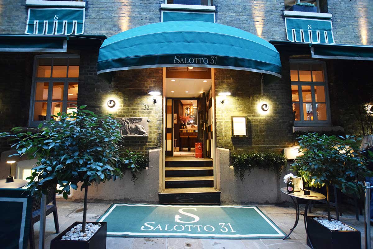 Salotto 31 Wine Bar & Restaurant