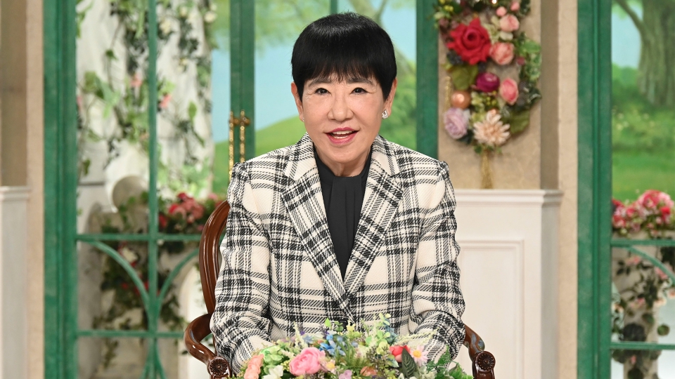和田アキ子が今語る「76歳のリアル」— 芸能界のレジェンドが明かす健康法と現役続行への執念