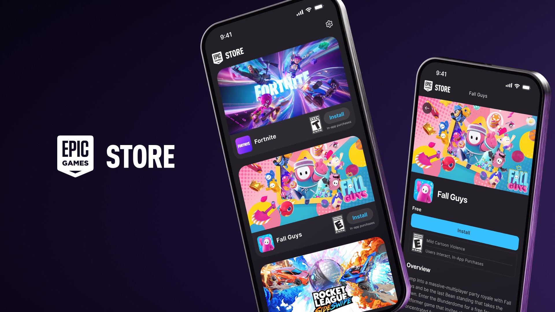 Epic Android Apps