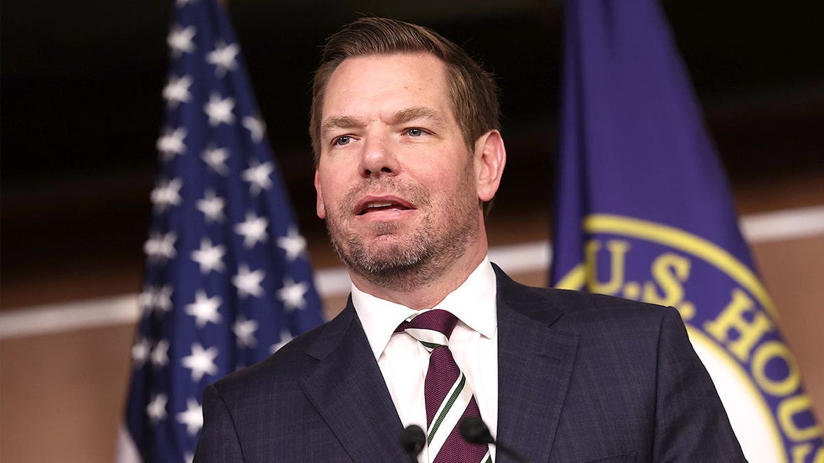 Who Is Eric Swalwell