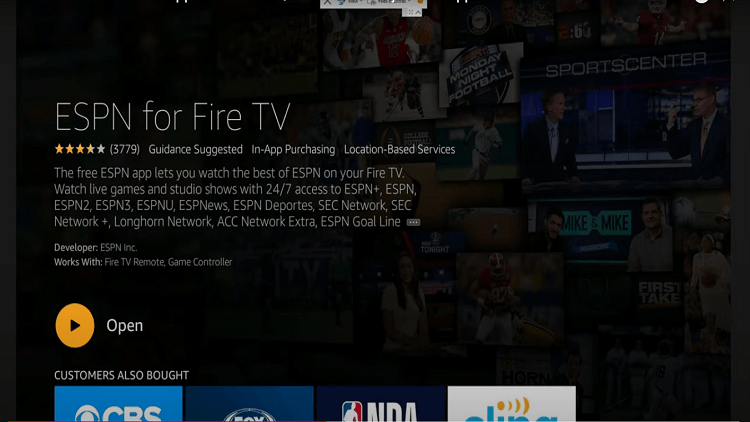 How to Get Espn on Firestick