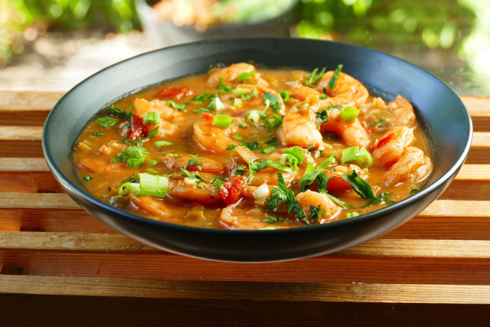 What Does Etouffee Mean