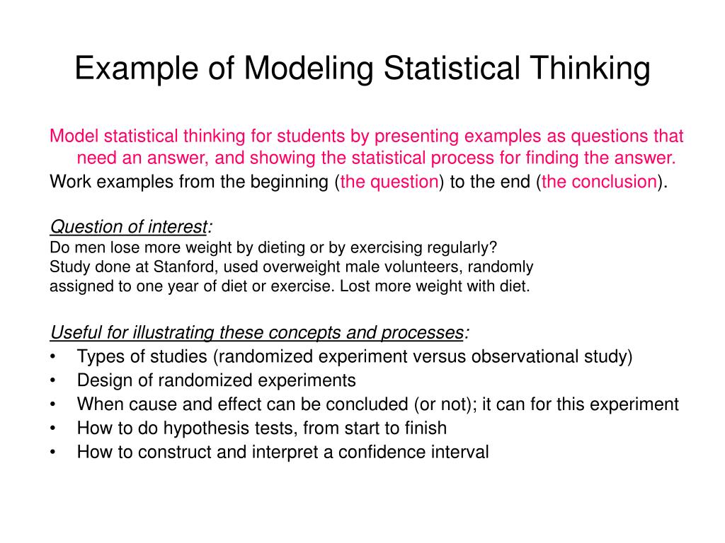 Statistical Thinking Through Media Examples Pdf Free Download