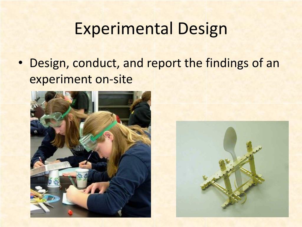 Experimental Design Science Olympiad Practice Test