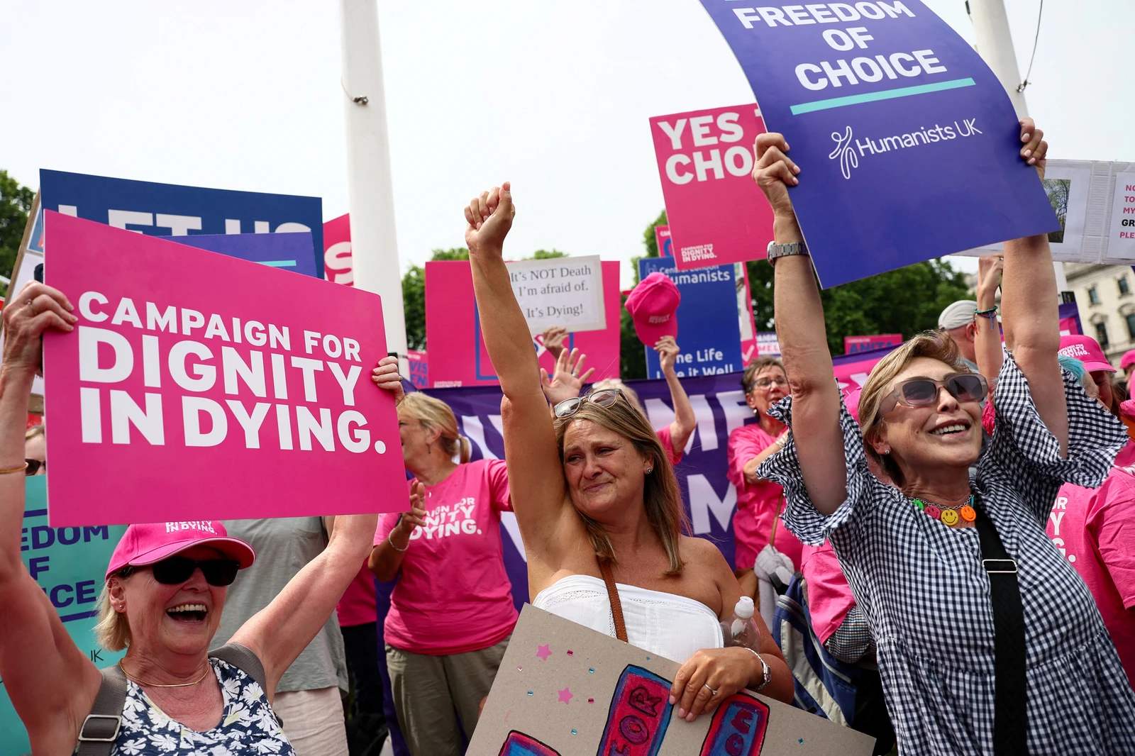 Has the Assisted Dying Bill Been Passed