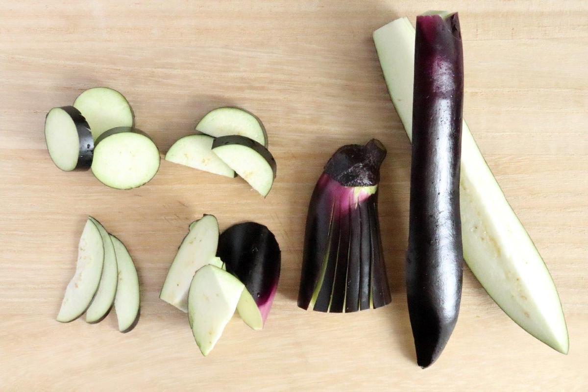 ナスの切り方で料理が激変！プロ直伝の下処理と絶品レシピ別一覧