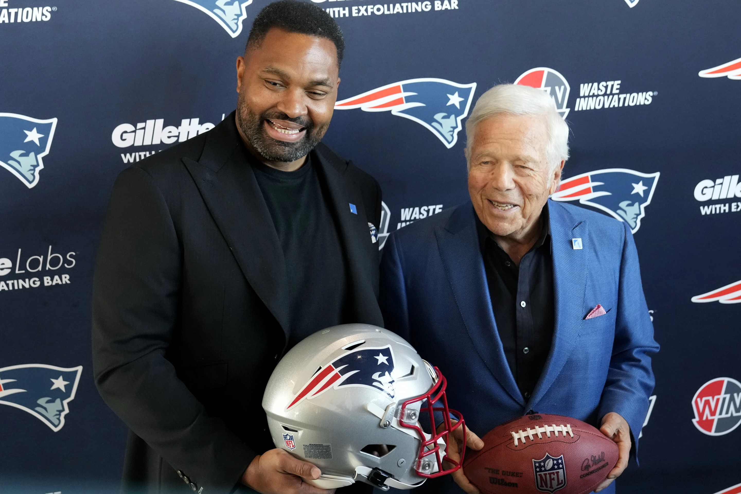 Head Coaches of New England Patriots