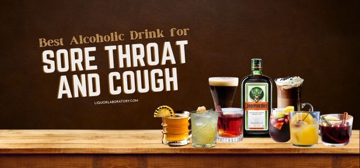 Does Alcohol Help Strep Throat