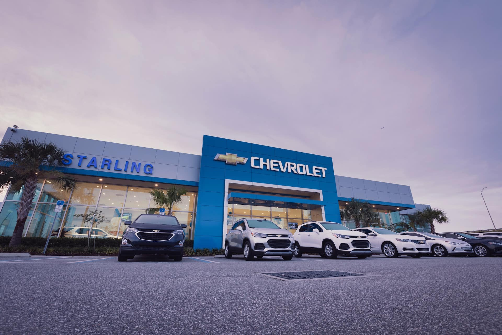 Chevy Dealership in Orlando
